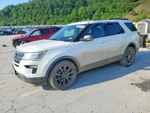 Ford Explorer 3.5L 6 2019