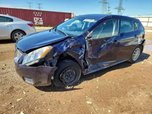 Pontiac Vibe 2.4L 4 2009