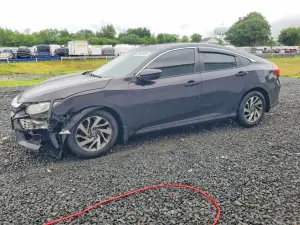 Honda Civic 2.0L 4 2018