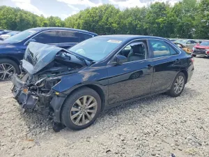 Toyota Camry 2.5L 4 2015