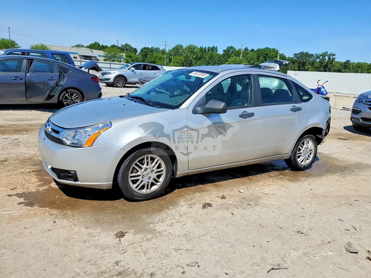 Ford Focus 2.0L 4 2011