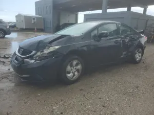 Honda Civic 1.8L 4 2013