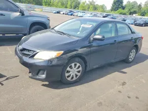 Toyota Corolla 1.8L 4 2011
