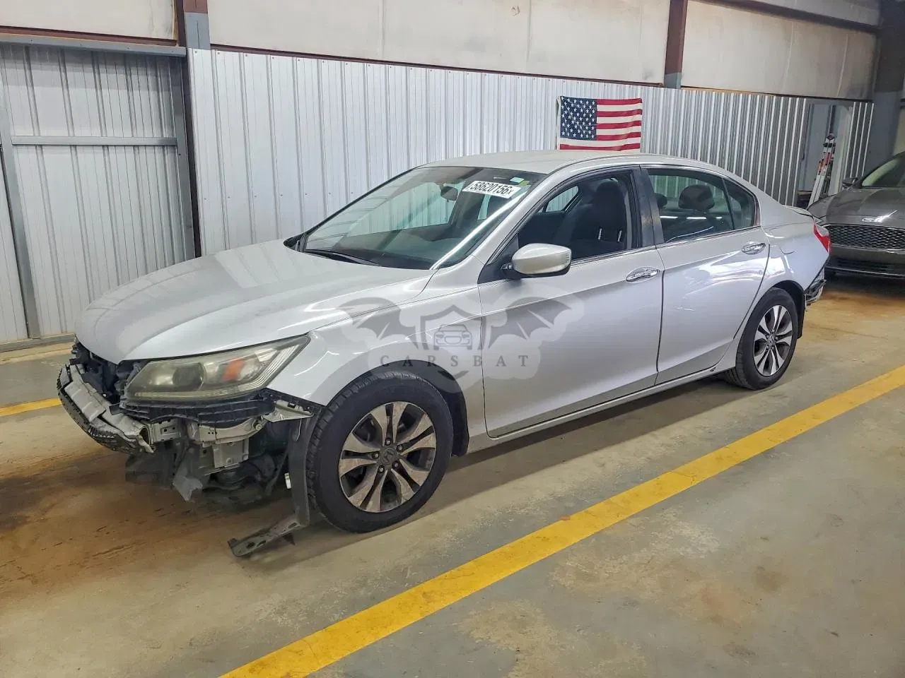 Honda Accord 2.4L 4 2014