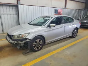 Honda Accord 2.4L 4 2014