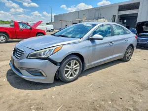 Hyundai Sonata 2.4L 4 2015