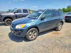Toyota Rav4 2.5L 4 2011