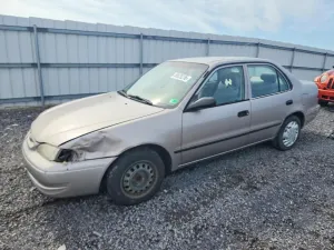 Toyota Corolla 1.8L 4 1999