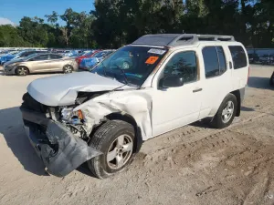 Nissan Xterra 4.0L 6 2006