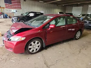 Honda Civic 1.8L 4 2009