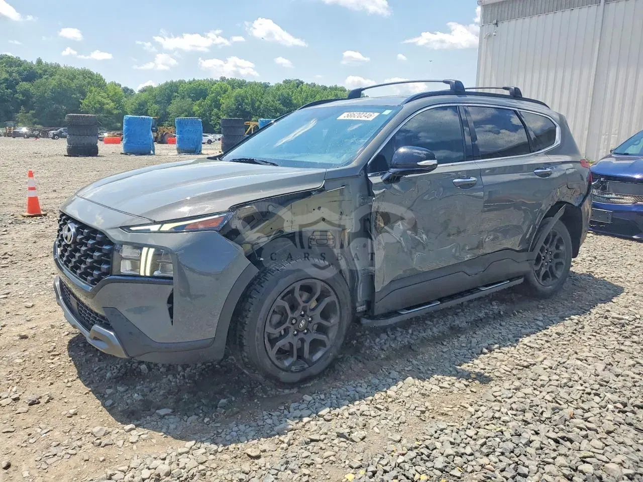 Hyundai Santa Fe 2.5L 4 2022