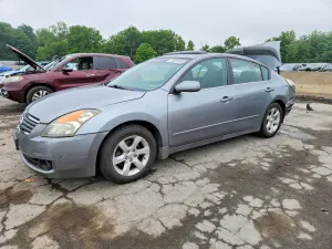 Nissan Altima 2.5L 4 2008