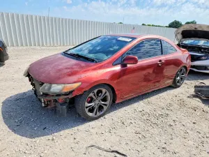 Honda Civic 2.0L 4 2008