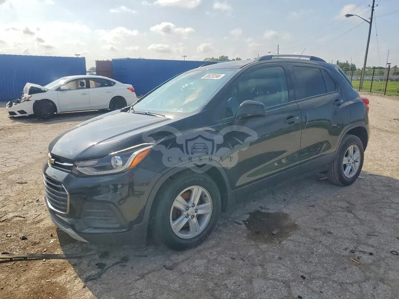 Chevrolet Trax 1.4L 4 2021