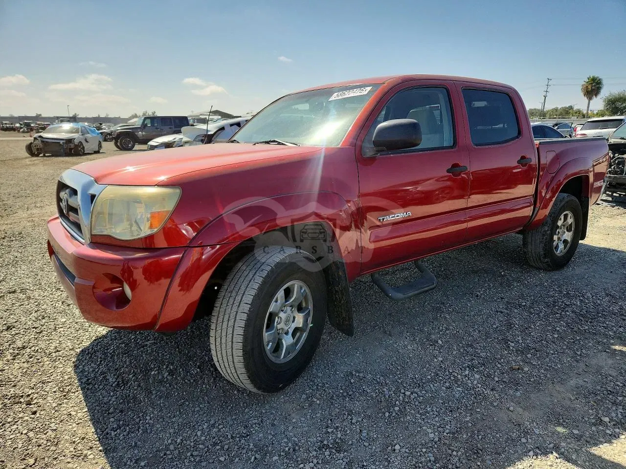 Toyota Tacoma 4.0L 6 2006