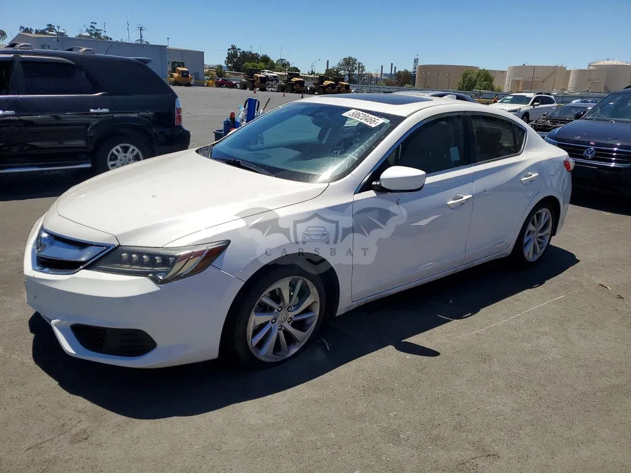 Acura ILX 2.4L 4 2017