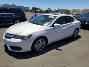 Acura ILX 2.4L 4 2017