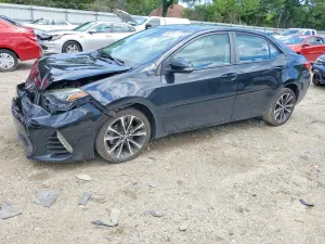 Toyota Corolla 1.8L 4 2017