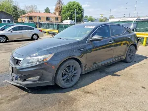 Kia Optima 2.4L 4 2012