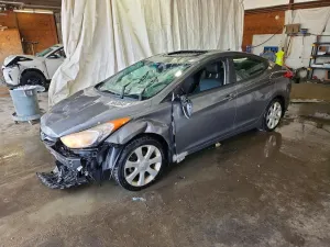 Hyundai Elantra 1.8L 4 2013