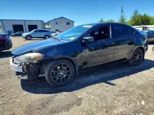 Dodge Dart 2.4L 4 2015