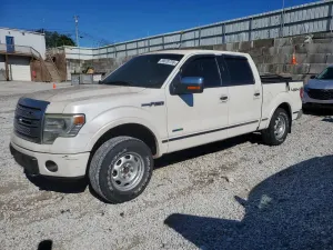 Ford F-150 3.5L 6 2013