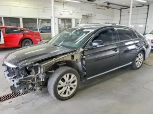 Toyota Avalon 3.5L 6 2012