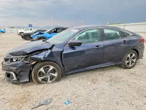 Honda Civic 2.0L 4 2019