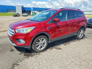 Ford Escape 1.5L 4 2018