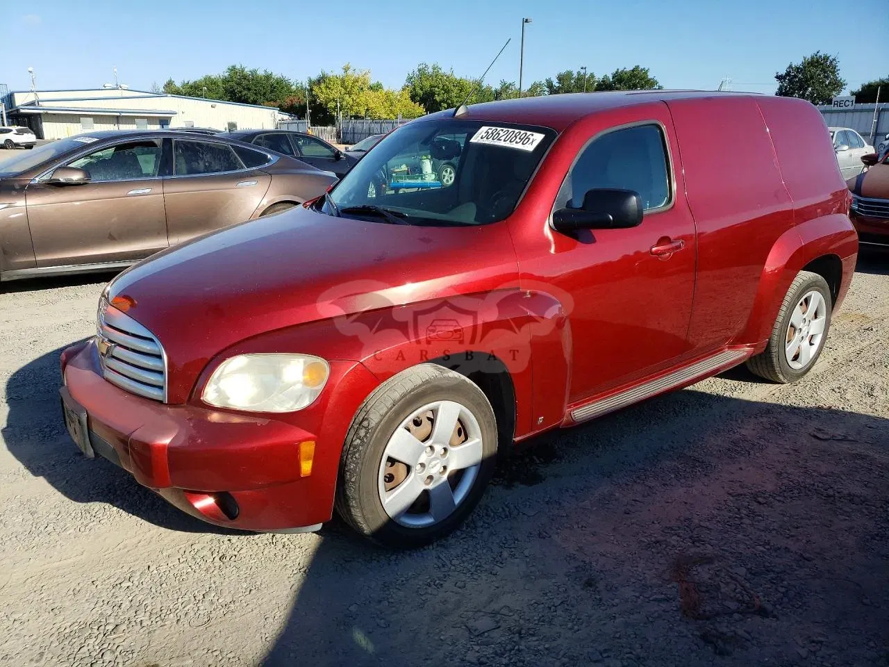 Chevrolet HHR 2.2L 4 2008