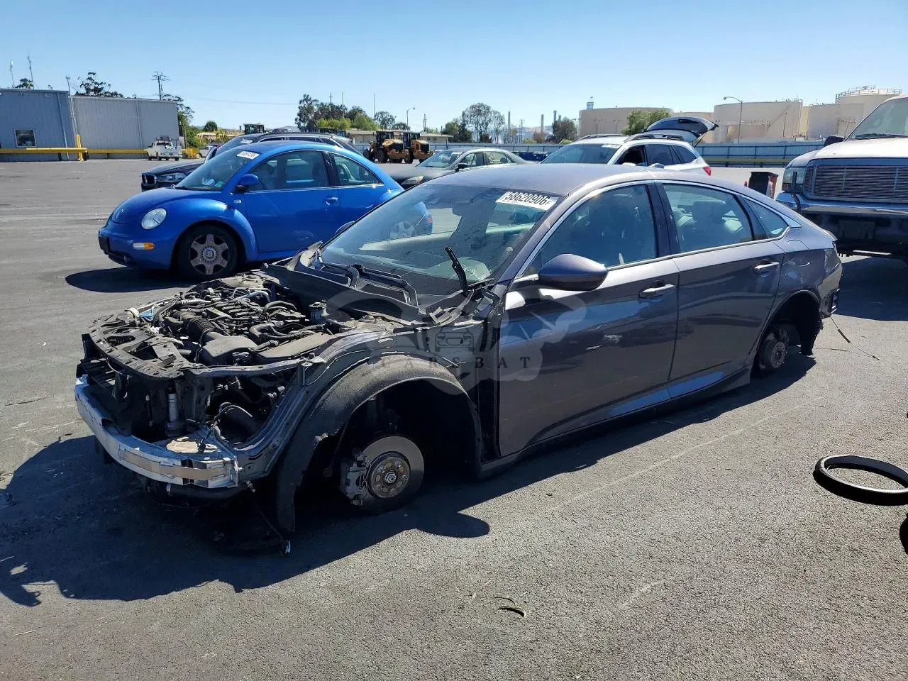 Honda Accord 1.5L 4 2019