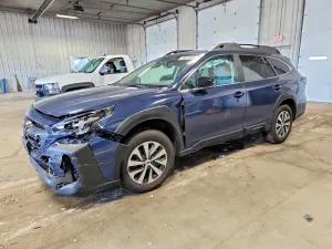 Subaru Outback 2.5L 4 2025