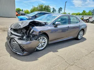 Toyota Camry 2.5L 4 2018