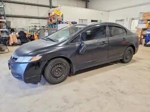 Honda Civic 1.8L 4 2009
