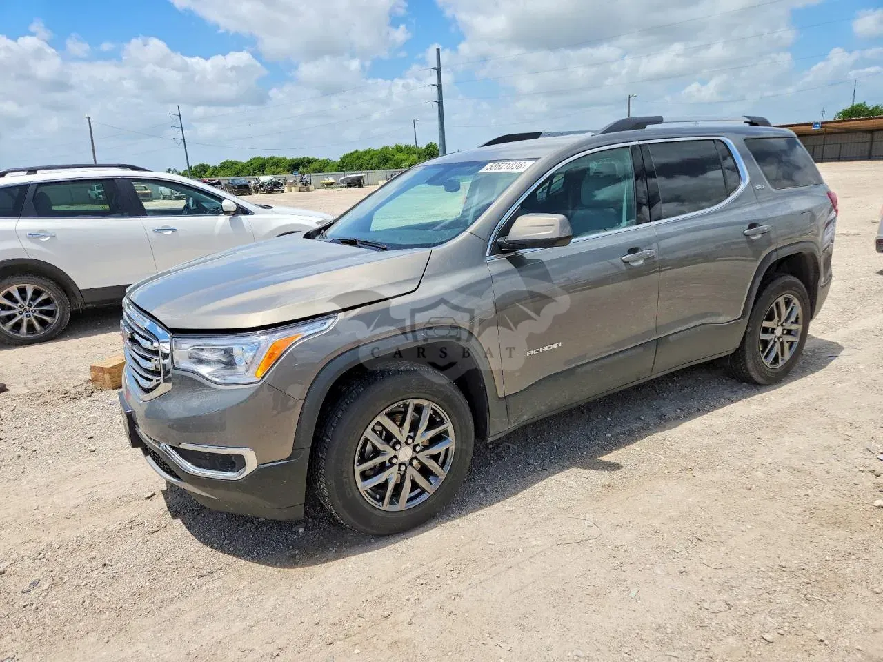 GMC Acadia 3.6L 6 2019