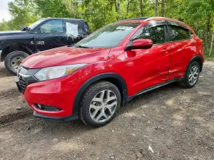 Honda HR-V 1.8L 4 2016