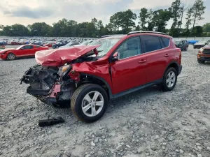 Toyota Rav4 2.5L 4 2014