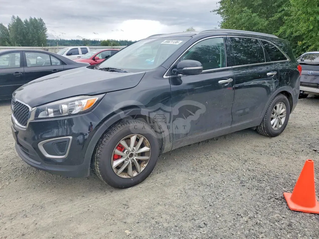 Kia Sorento 2.4L 4 2016