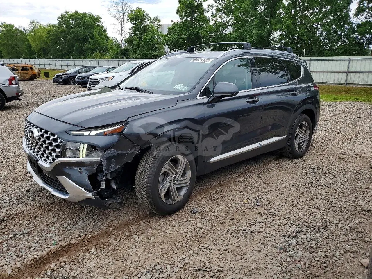 Hyundai Santa Fe 2.5L 4 2022