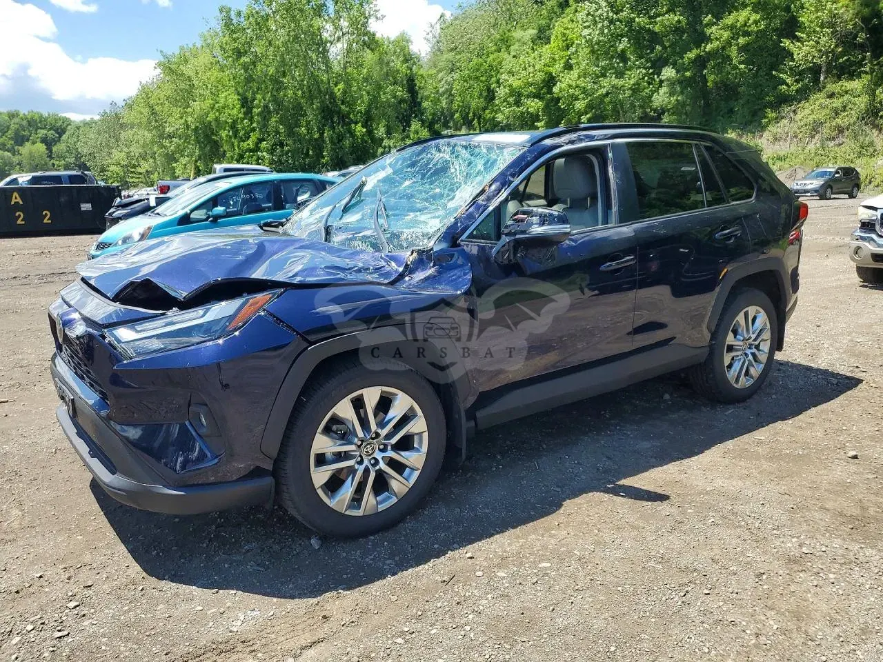 Toyota Rav4 2.5L 4 2025