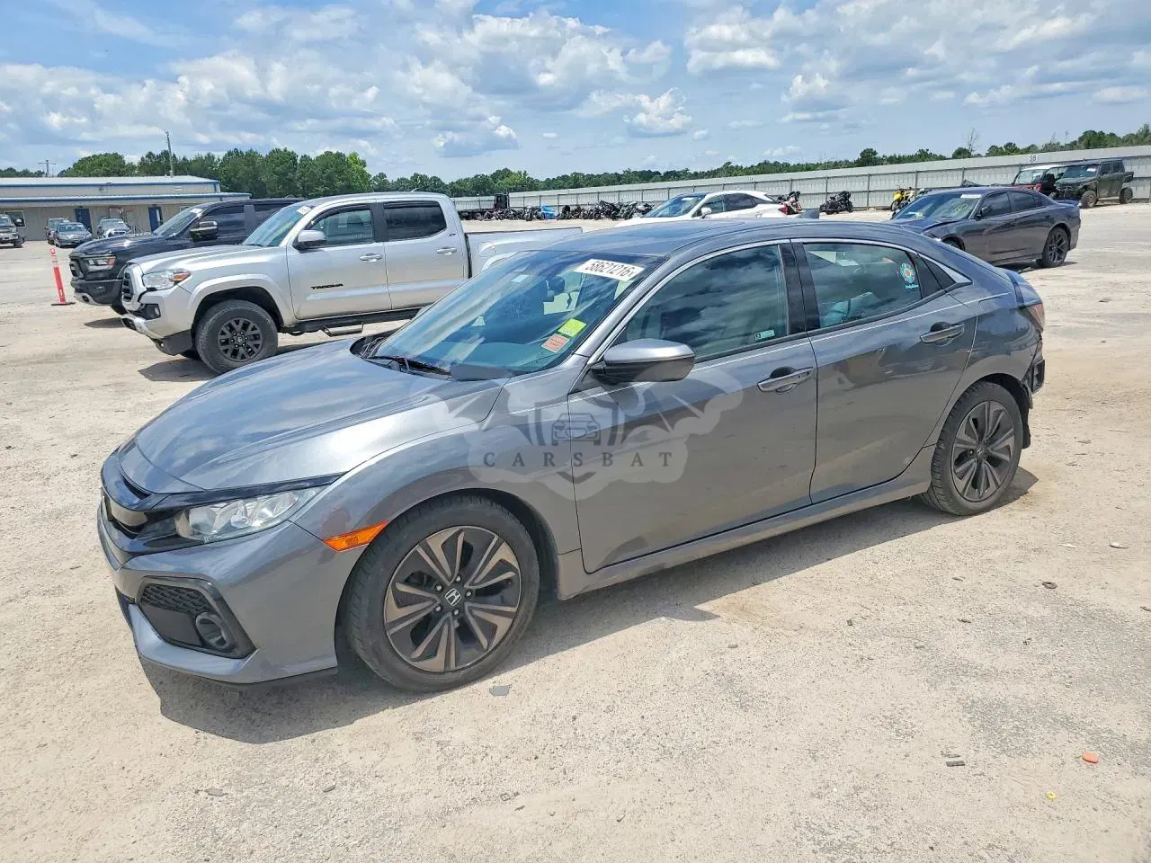 Honda Civic 1.5L 4 2019