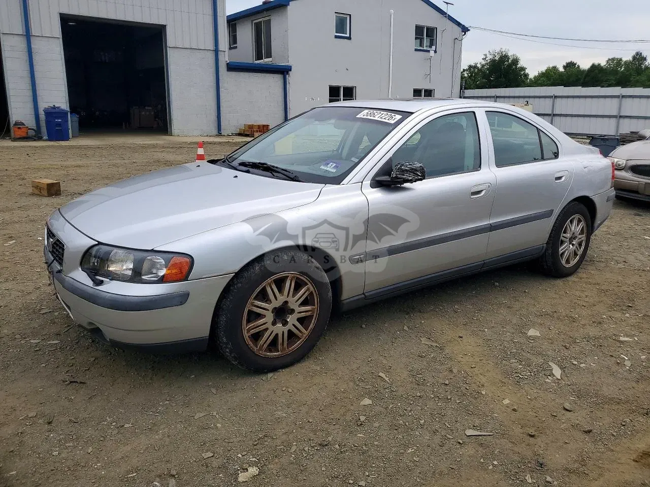 Volvo S60 2.5L 5 2004