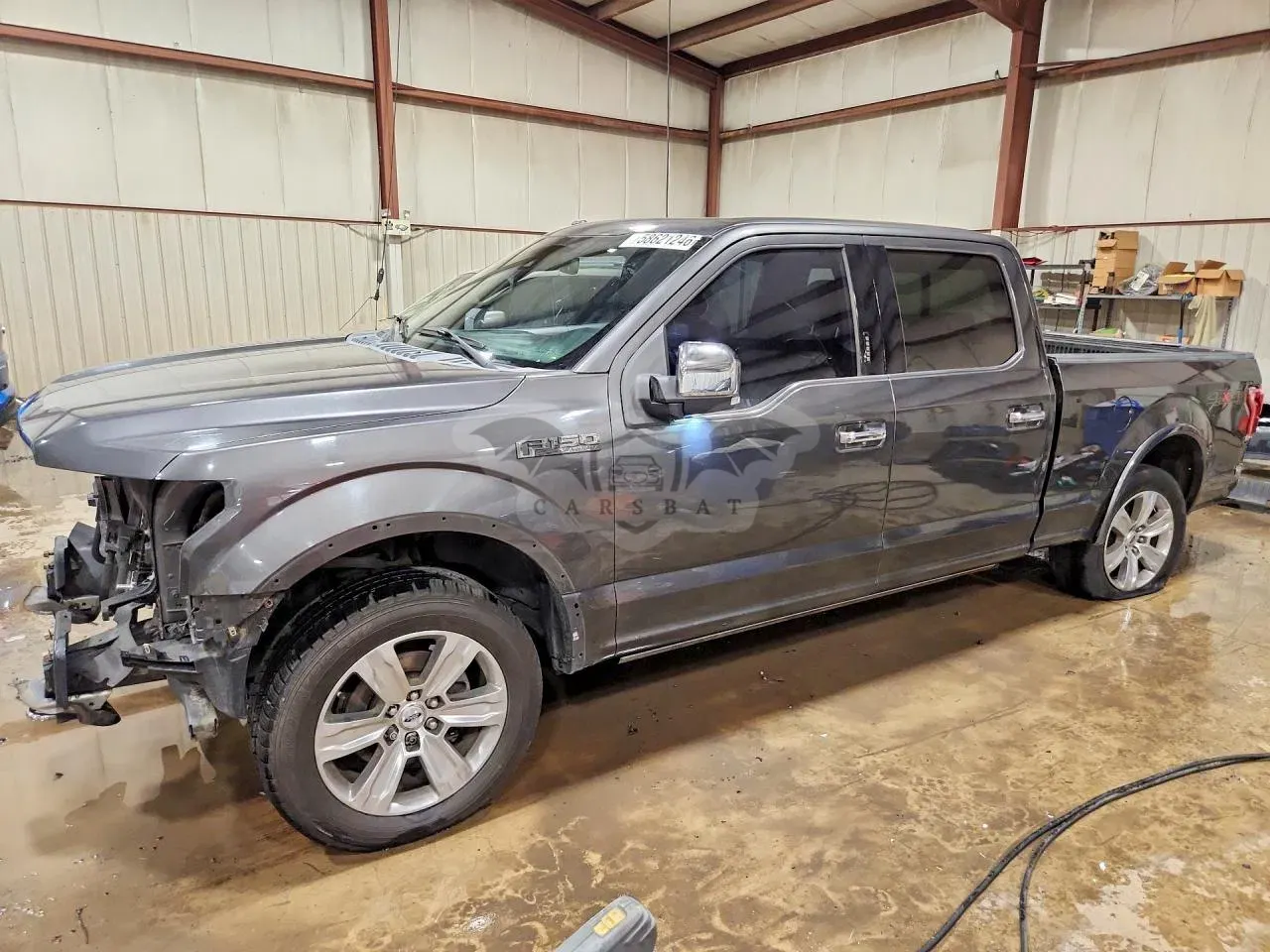 Ford F-150 5.0L 8 2016