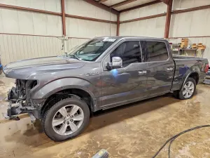 Ford F-150 5.0L 8 2016
