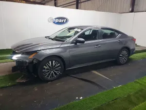 Nissan Altima 2.5L 4 2026