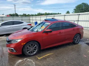 Honda Civic 1.5L 4 2019