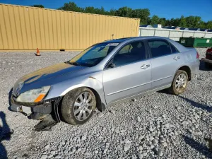Honda Accord 3.0L 6 2007