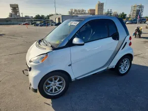 Smart Fortwo 1.0L 3 2013