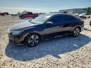 Honda Civic 1.5L 4 2018