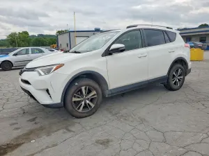 Toyota Rav4 2.5L 4 2017